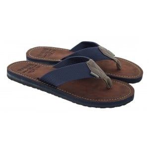 Barbour Toeman MBS0007 Sandals - Navy