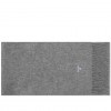 Plain Lambswool Scarf USC0008 - Grey