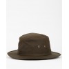 Wax Safari Hat MHA0733 - Green