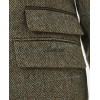 Robinson Jacket LTA0111 - Olive Wool