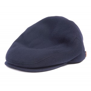 Barbour Redshore Flat Cap MHA0439 - Navy