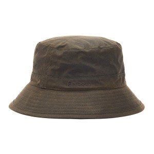 Barbour Wax Sports Hat MHA0001 - Olive
