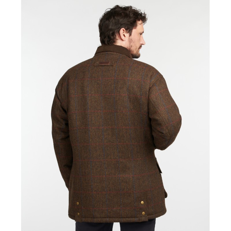 barbour whimbrel wool jacket