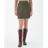 Birch Skirt LSK0062 - Windsor Check Wool