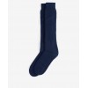 Wellington Knee Socks MSO0143 - Navy
