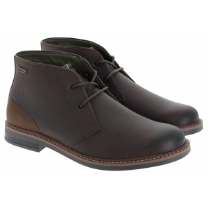 Barbour Readhead Chukka Boots MFO0138 - Mocha Leather