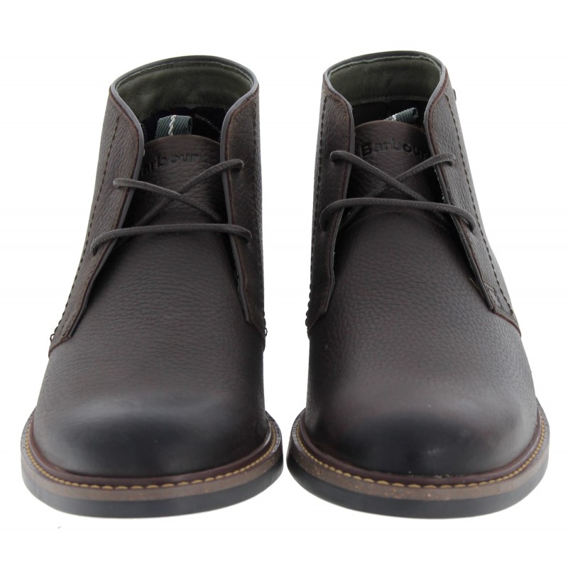 Readhead Chukka Boots MFO0138 - Mocha Leather