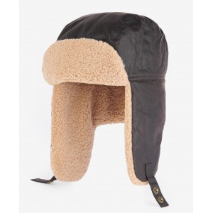 Barbour Morar Wax Trapper MHA0710 - Rustic
