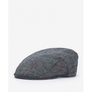 Barbour Crieff Cap MHA0009 - Charcoal