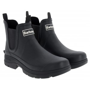 Barbour Nimbus Wellingtons MRF0028 - Black 