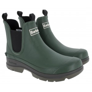Barbour Nimbus MRF0028 Wellingtons - Olive