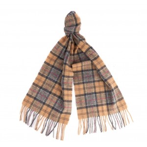 Barbour Galingale Scarf USC0300 - Tartan Textile