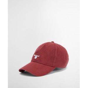 Barbour Cascade Sports Cap MHA0274 - Fired Brick Barbour Cascade Sports Cap MHA0274 - Fired Brick