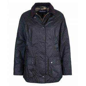 Barbour Beadnell Wax Jacket LWX0667 - Sage Barbour Beadnell Wax Jacket LWX0667 - Sage