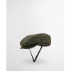Wilkin Dog Flat Cap DAC0131 - Green Textile