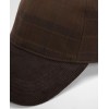 Macklow Cap MHA0970 - Brown Textile