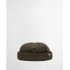 Renford Docker Hat MHA0984 - Olive Textile
