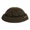 Renford Docker Hat MHA0984 - Olive Textile