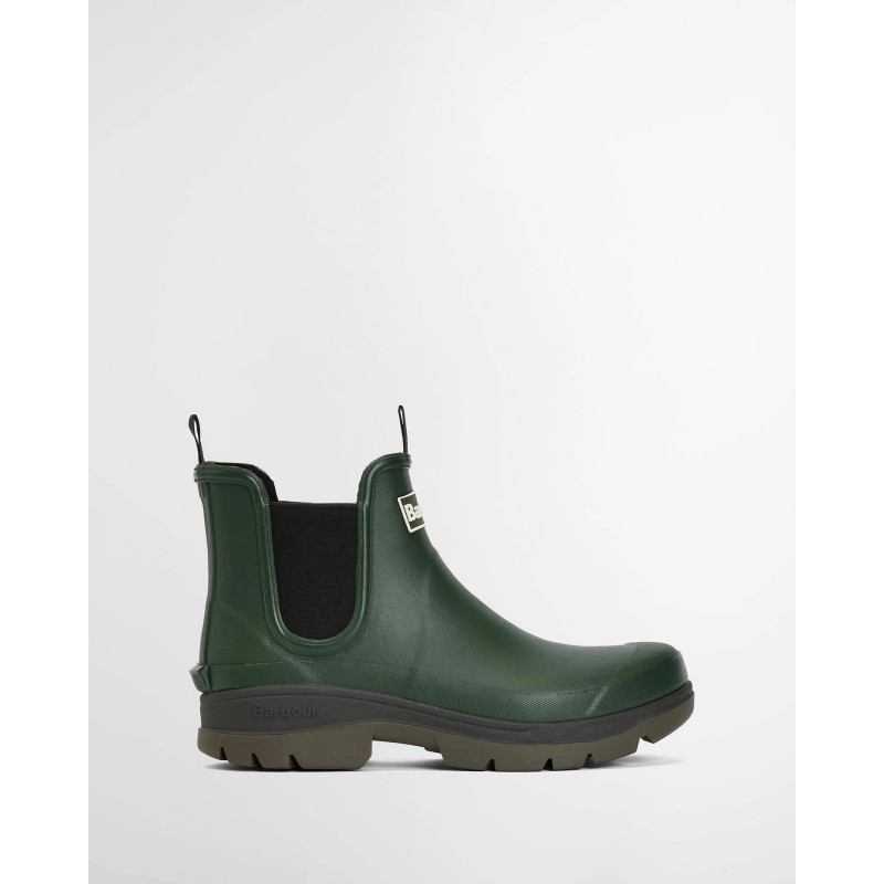 Nimbus Chelsea Wellington Boots MRF0028 - Olive Rubber