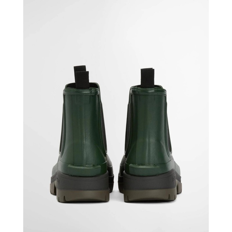 Nimbus Chelsea Wellington Boots MRF0028 - Olive Rubber
