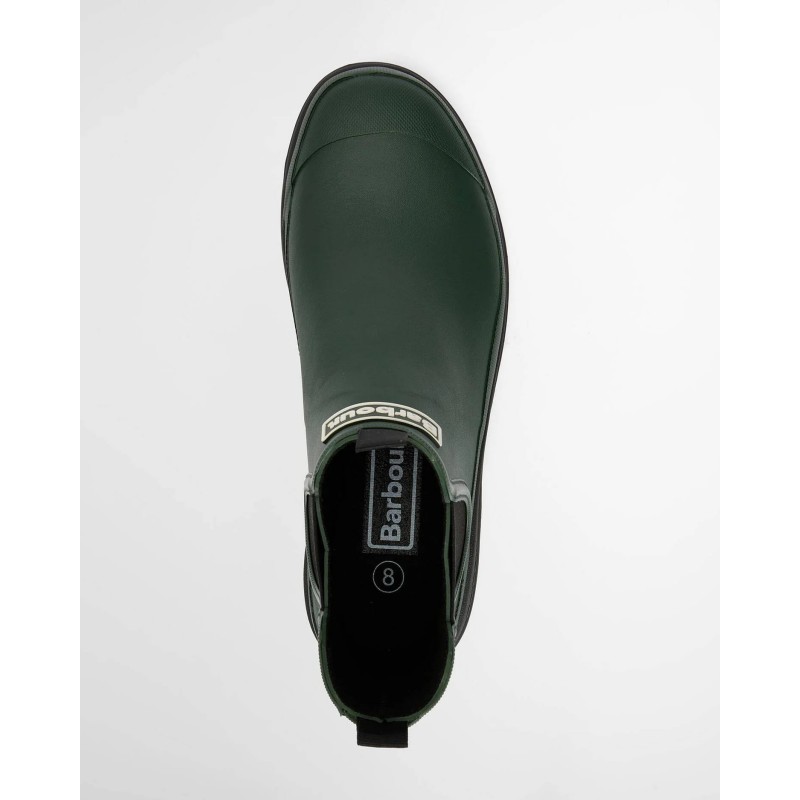 Nimbus Chelsea Wellington Boots MRF0028 - Olive Rubber