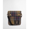 Torridon Tartan Crossbody Flight Bag UBA0753 - Classic Tartan Torridon Tartan Crossbody Flight Bag UBA0753 - Classic Tartan