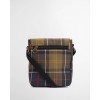 Torridon Tartan Crossbody Flight Bag UBA0753 - Classic Tartan Torridon Tartan Crossbody Flight Bag UBA0753 - Classic Tartan