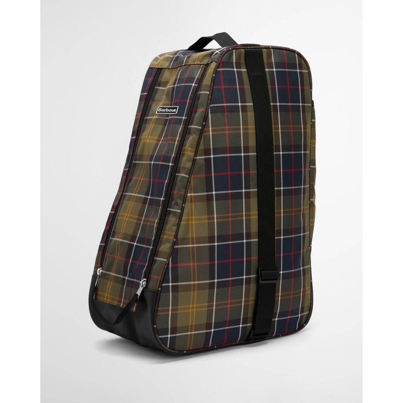 Tartan Wellington Bag UFA0012 - Classic Tartan