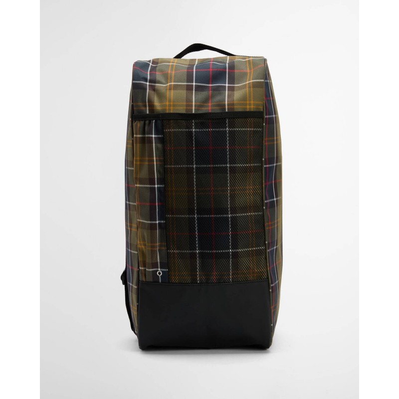 Tartan Wellington Bag UFA0012 - Classic Tartan