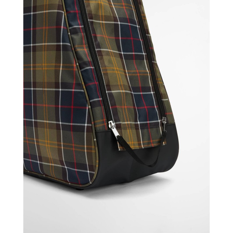 Tartan Wellington Bag UFA0012 - Classic Tartan