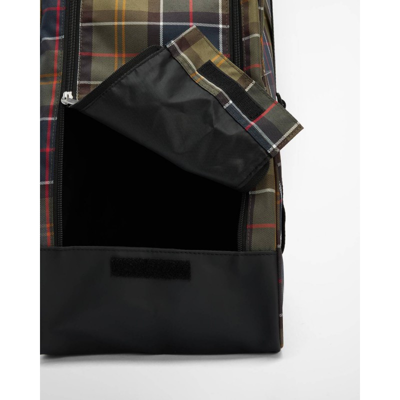 Tartan Wellington Bag UFA0012 - Classic Tartan