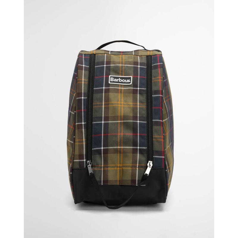 Tartan Boot Bag UFA0013 - Classic Tartan