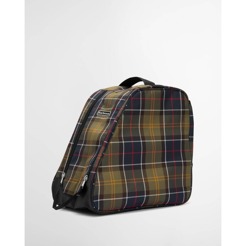 Tartan Boot Bag UFA0013 - Classic Tartan