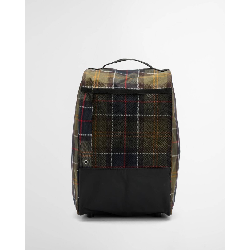 Tartan Boot Bag UFA0013 - Classic Tartan