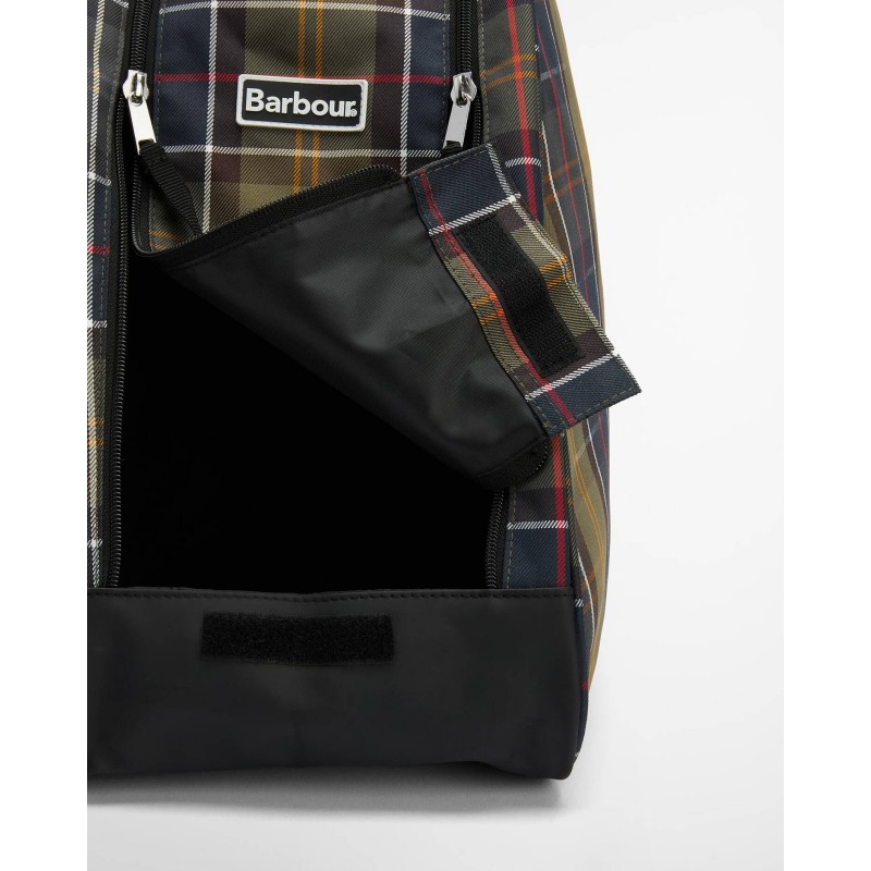 Tartan Boot Bag UFA0013 - Classic Tartan