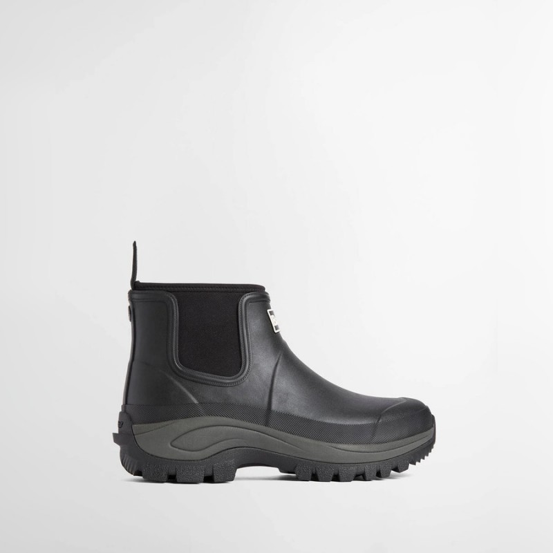 Matfen Chelsea Wellingtons MRF0051 - Black Matfen Chelsea Wellingtons MRF0051 - Black