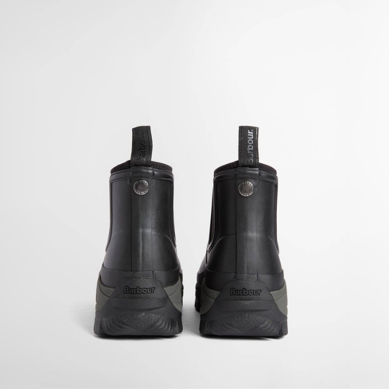 Matfen Chelsea Wellingtons MRF0051 - Black Matfen Chelsea Wellingtons MRF0051 - Black