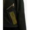 Arlene Wax Jacket LWX1482 - Golden Olive/Fern/Bordeaux/Muted