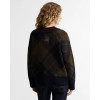 Shae Knitted Jumper LKN1841 - Tartan Textile