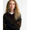 Shae Knitted Jumper LKN1841 - Tartan Textile