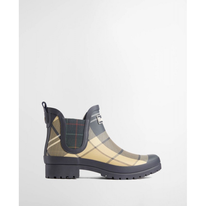 Mallow Chelsea Wellington Boots LRF0091 - Birchwood Rubber