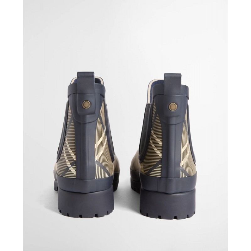 Mallow Chelsea Wellington Boots LRF0091 - Birchwood Rubber