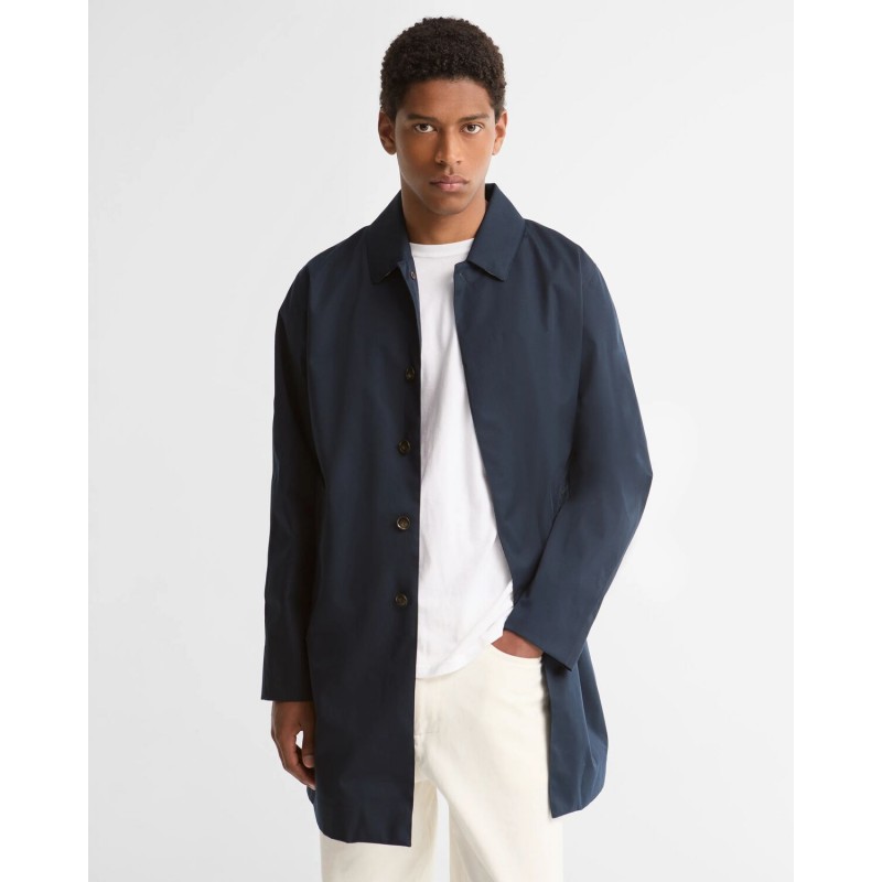Lorden Waterproof Jacket MWB0835 - Navy Textile