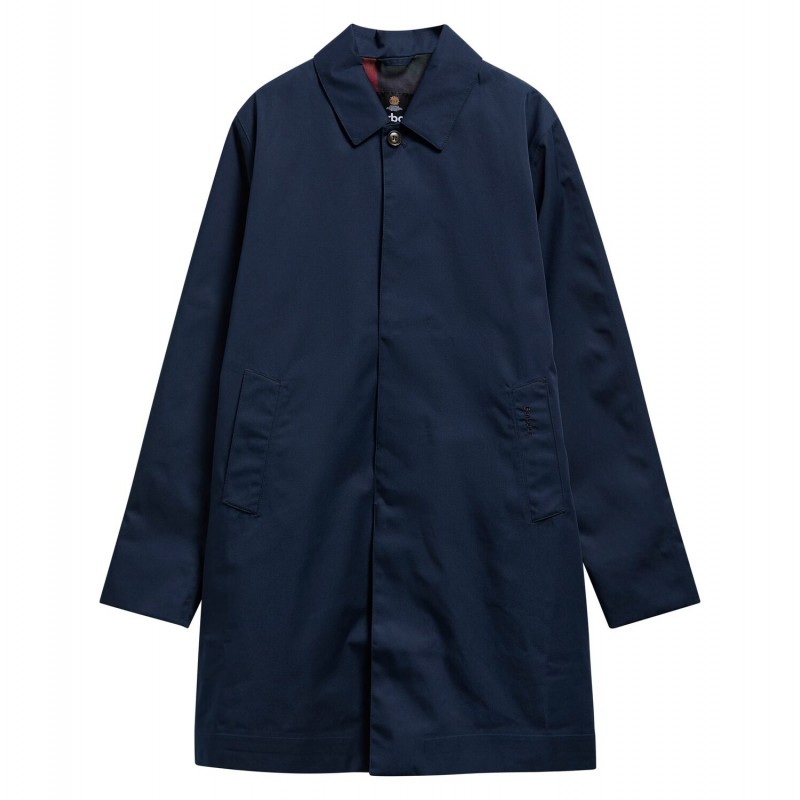 Lorden Waterproof Jacket MWB0835 - Navy Textile