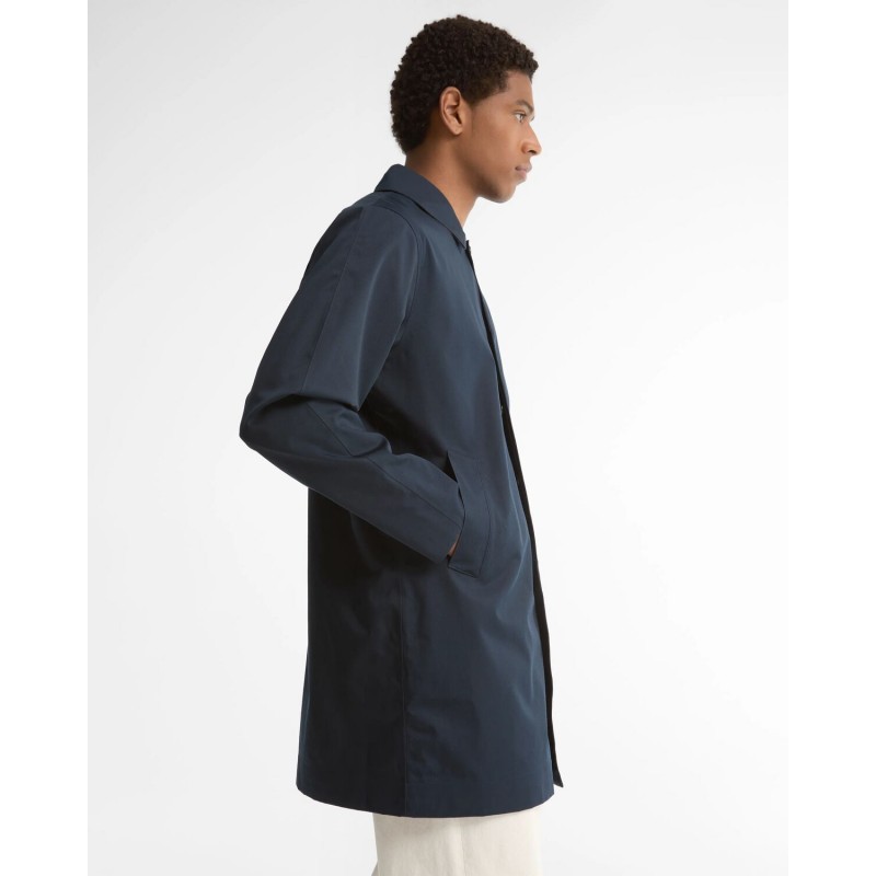 Lorden Waterproof Jacket MWB0835 - Navy Textile