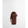 Elm Leather Crossbody Bag LBA0490 - Brown Leather Elm Leather Crossbody Bag LBA0490 - Brown Leather