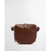 Elm Leather Crossbody Bag LBA0490 - Brown Leather Elm Leather Crossbody Bag LBA0490 - Brown Leather