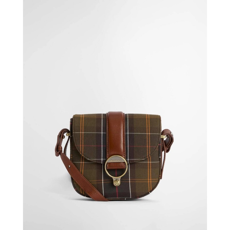 Elm Tartan Crossbody Bag LBA0504 - Classic Tartan Synthetic Elm Tartan Crossbody Bag LBA0504 - Classic Tartan Synthetic