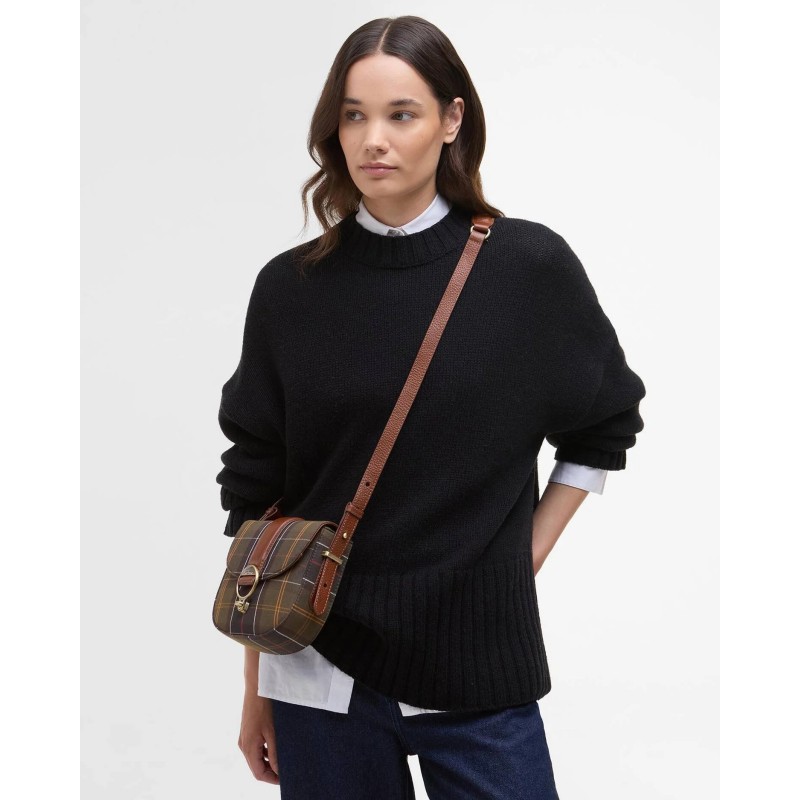 Elm Tartan Crossbody Bag LBA0504 - Classic Tartan Synthetic Elm Tartan Crossbody Bag LBA0504 - Classic Tartan Synthetic