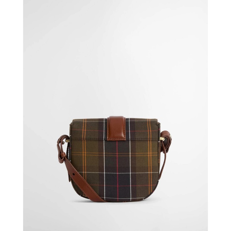 Elm Tartan Crossbody Bag LBA0504 - Classic Tartan Synthetic Elm Tartan Crossbody Bag LBA0504 - Classic Tartan Synthetic